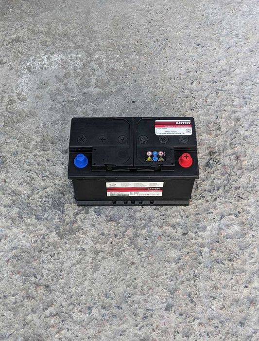 OEM аккумулятор TOYOTA 90 Ah 850A (28800-YZZZD) 315х175х190