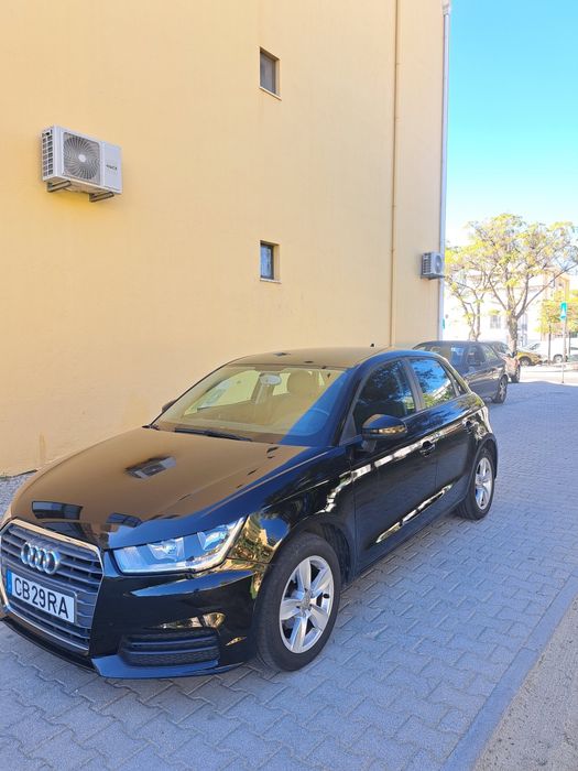 Audi a1 2017 1.4 tdi — photo 2