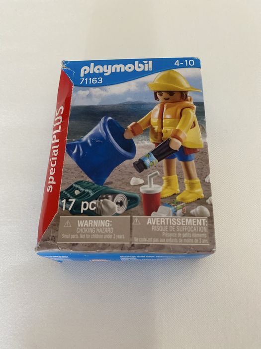 Playmobil 71163 na caixa