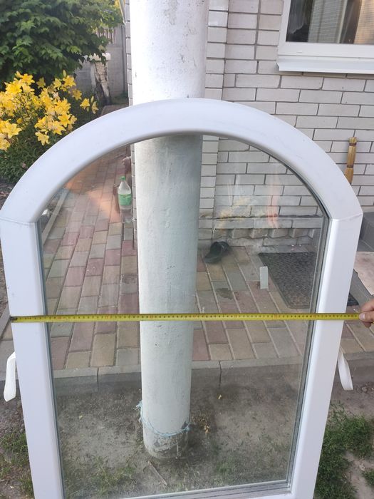 Пластикове вікно