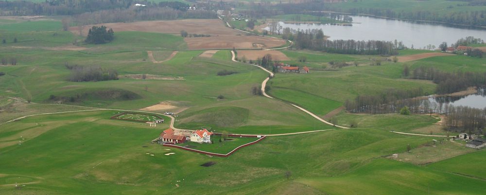 Mazury działka 103/21