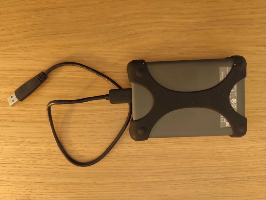 Discos rígidos (como novos-sem sinais de uso) 5TB