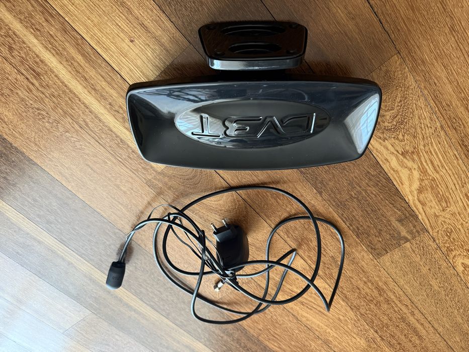 Mocna  antena pokojowa DVB-T FILTR LTE HD