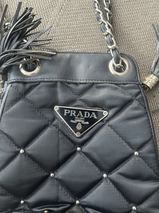 Сумка PRADA, гарний стан