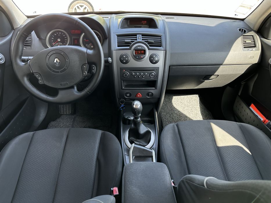 Renault Megane II 1.5DCI 105cv (2006)