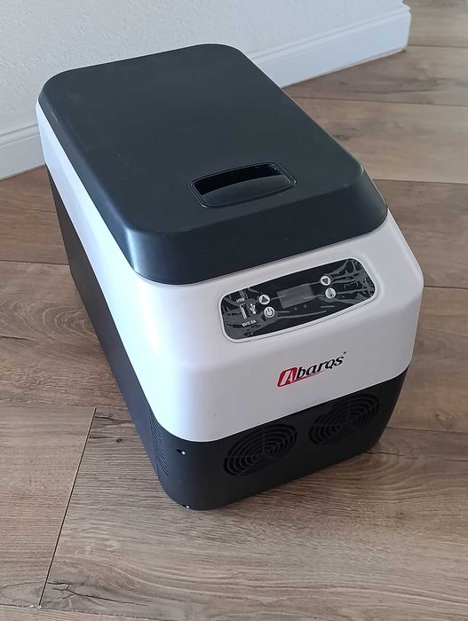 Lodówka turystyczna Abarqs IBC-35L+ jak nowa