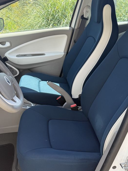 Renault Zoe Life (2014) – 80.000km – c/ Bateria - Excelente Estado