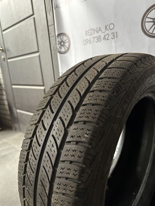 Комплект шин 205/65 R16C Continental (зима)