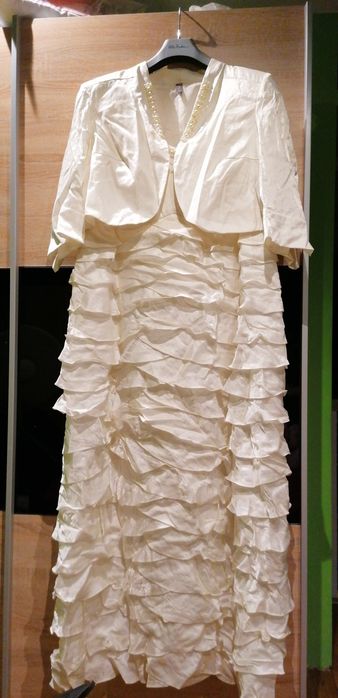 Suknia ślubna rozm 48