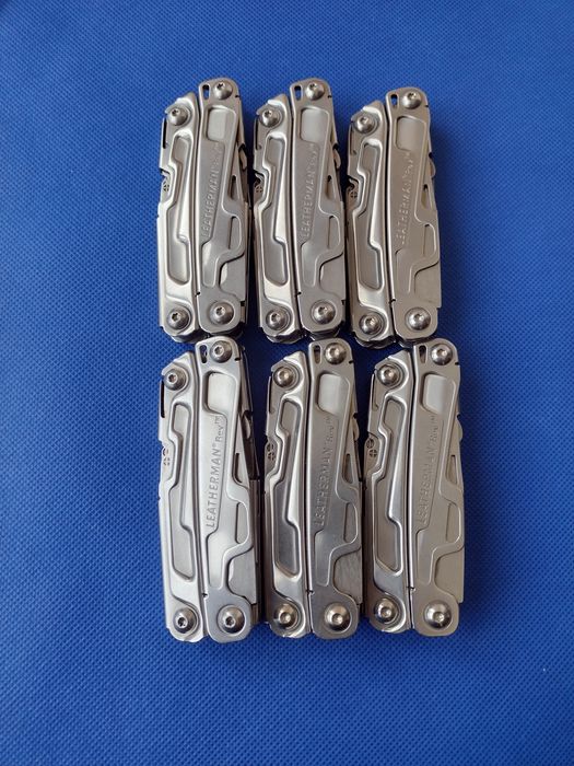 Мультитул Leatherman Rev