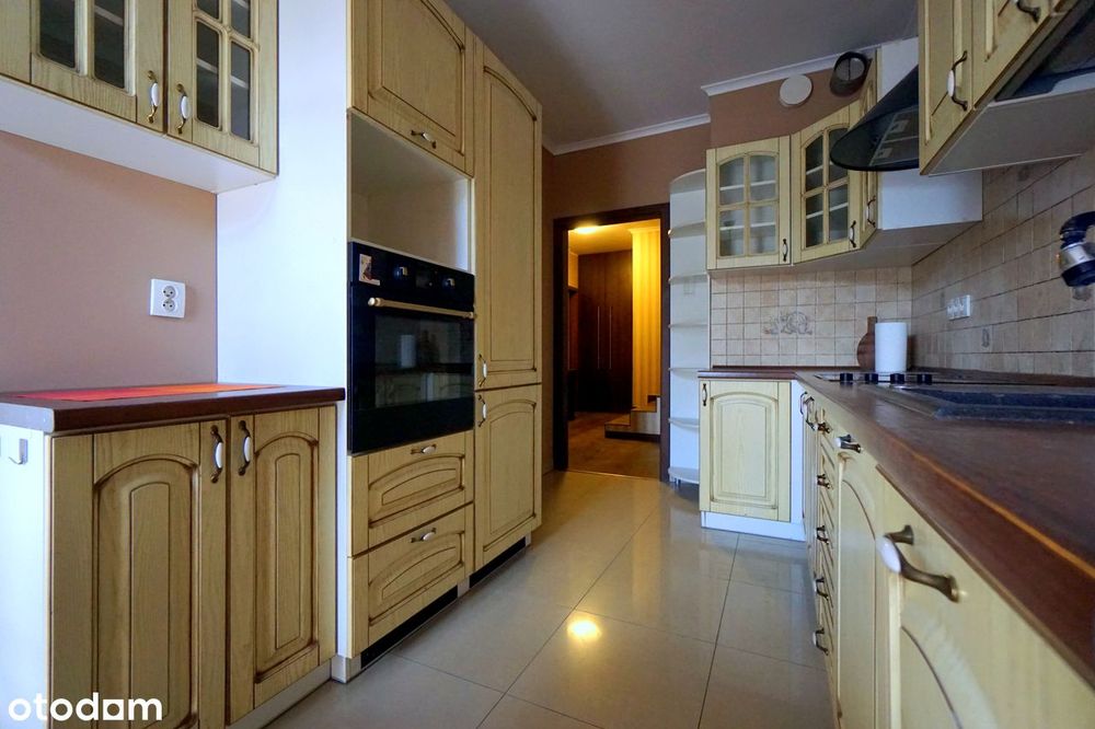 Mieszkanie na sprzedaż, 3 pokoje, Ogródek 100 m², Dębniki, Zakrzówek - Widok 4