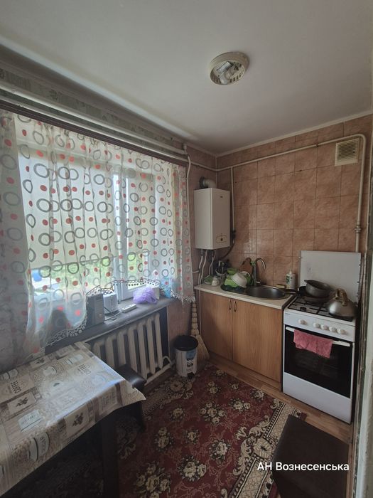 Двокімнатна квартира в центрі