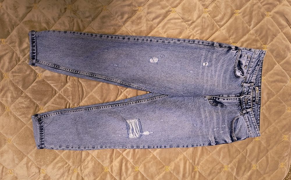 Жіночі джинси, джинсові штани