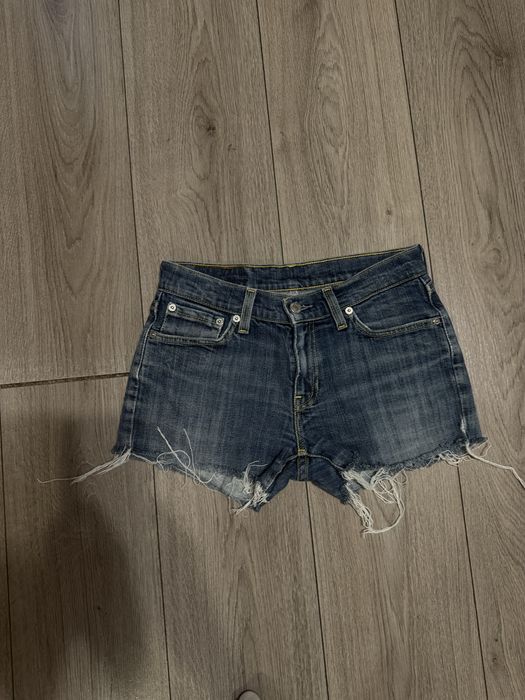 Жіночі міні шорти Levis Розмір XS/S