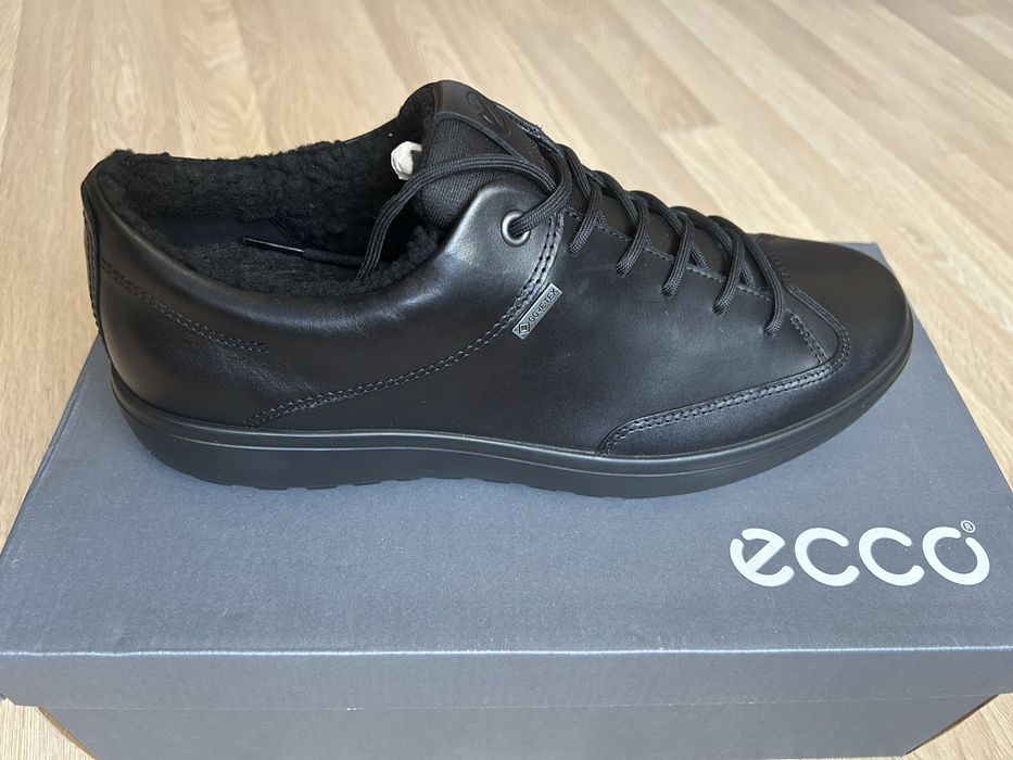 Чоловічі зимові кросівки Ecco soft 7 tred,40,41