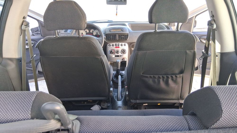Fiat punto 1.9 jtd 101cv