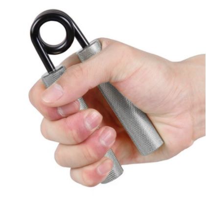 РОЗПРОДАЖ! Кистьовий еспандер професійний HAND GRIP 46 - 159кг Кистевой эспандер