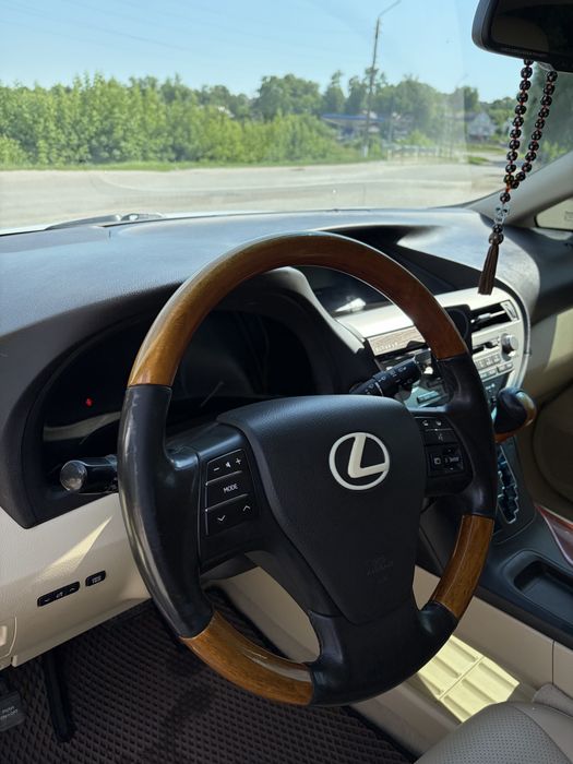 Lexus RX 2010 VIN 2T2ZK1BAXAC028145 фото оголошення 12 з 19