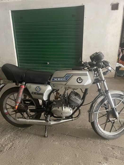 Moto Casal K601