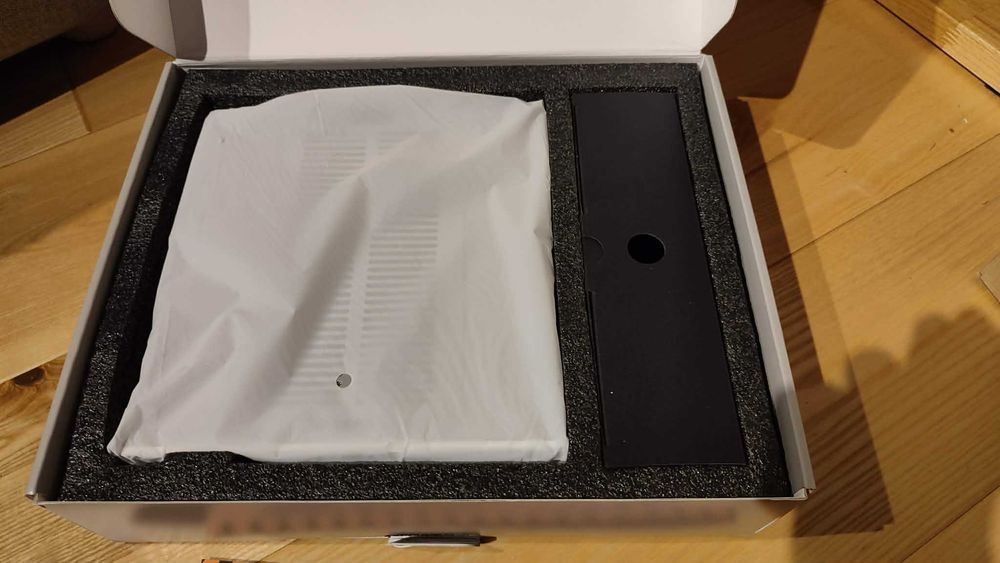 Fiio R2R Warmer - DAC lampowy