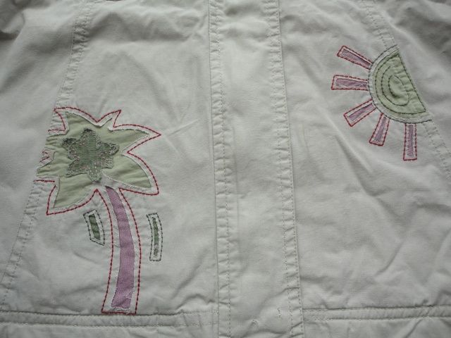 Parka Pré-Natal 4-5 anos