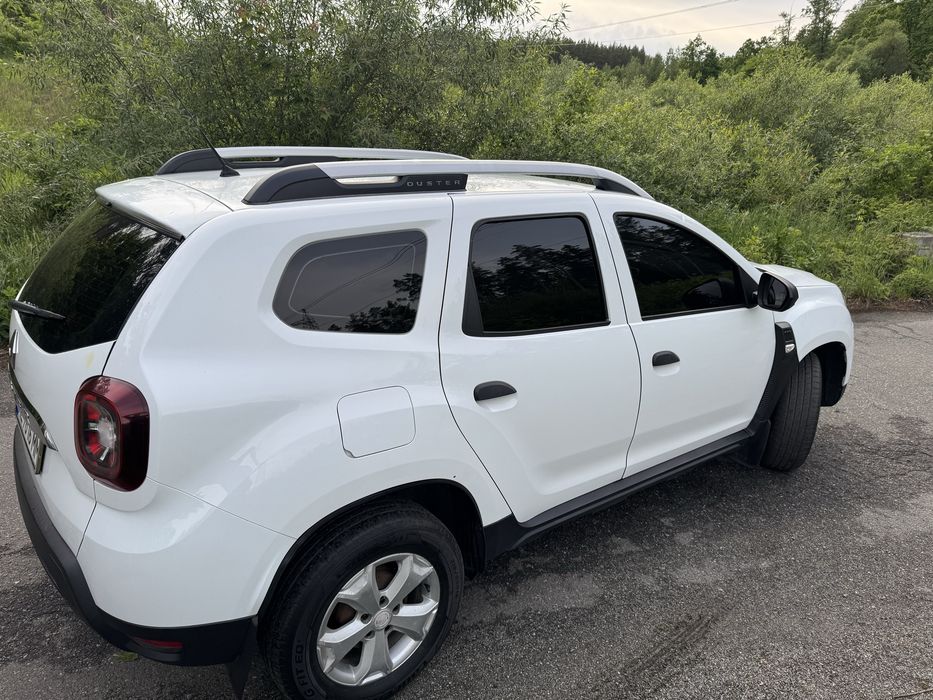 Renault Duster 2019 1.5 дизель 4*4