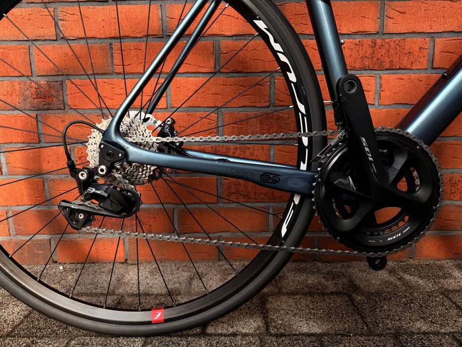 Rower szosowy orro PYRO evo shimano 105 2/11 rozmiar M