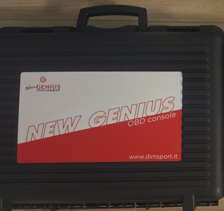 NEW Genius Master Full  nowy
