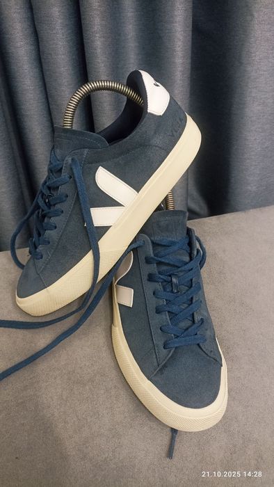 Кросівки Veja Campo Suede