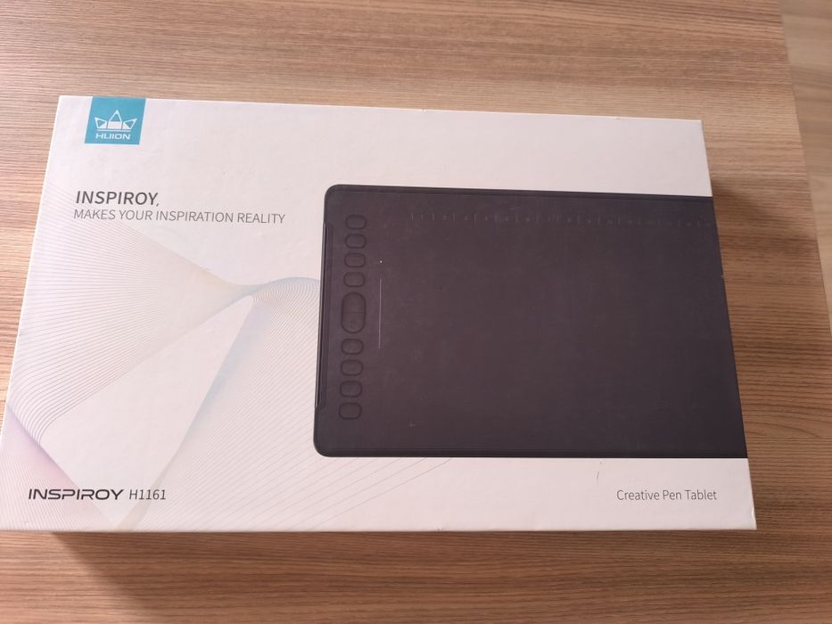 Tablet graficzny HUION H1161 nowy