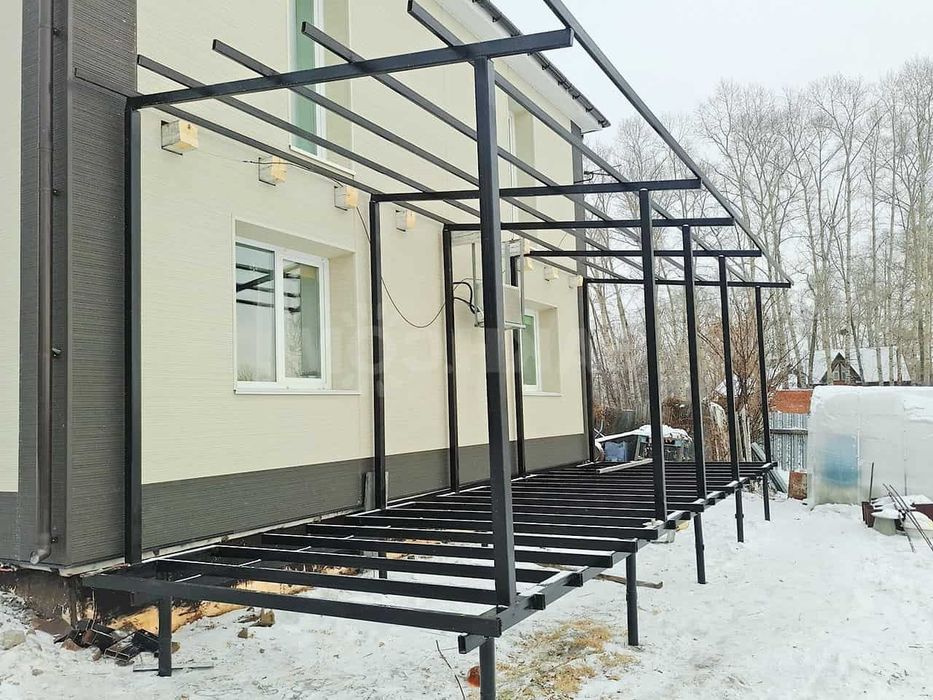 Зварювальні роботи.