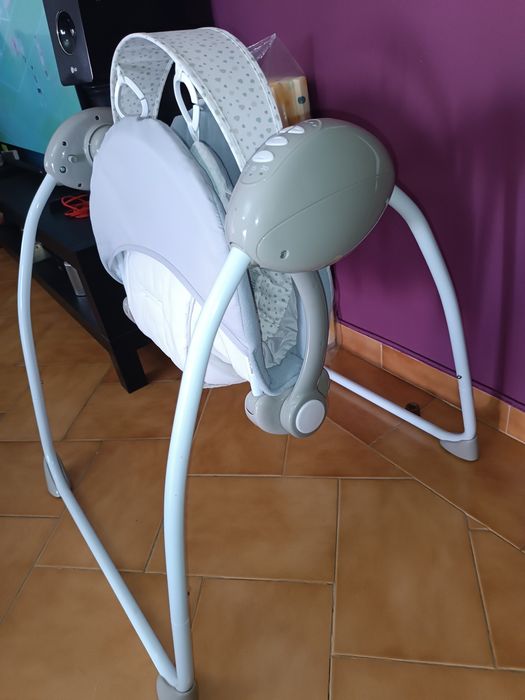 Espreguiçadeira baloiço Chicco