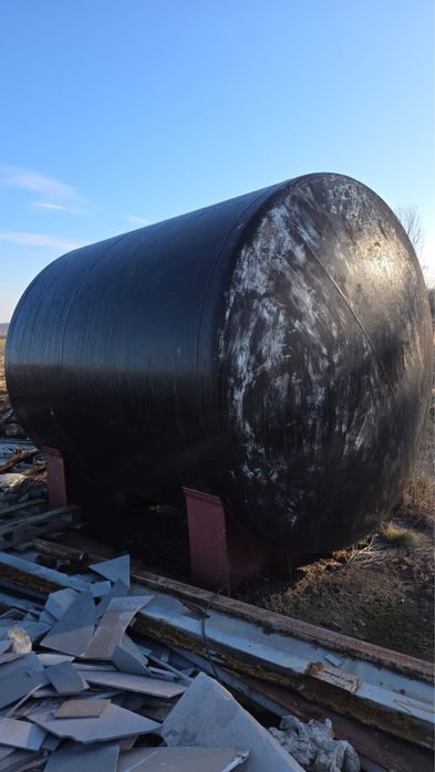 Zbiornik na wode, RSM