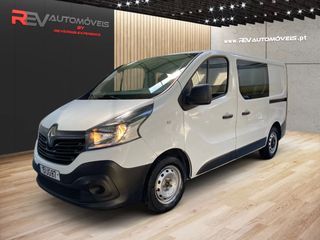 Renault Trafic 1.6 dCi L2H1 1.2T
