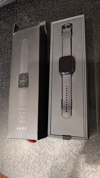Smartwatch Amazfit Zepp E, idealny!