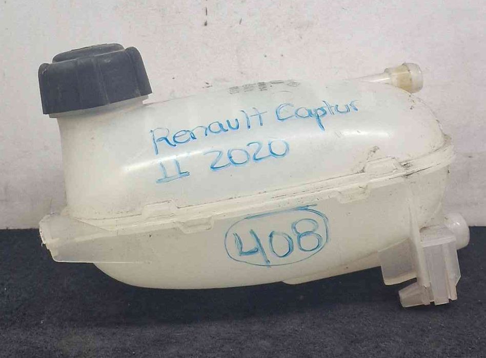 Reservatório / Depósito da Água / Líquido de Refrigeração RENAULT CAPTUR II (HF_) ano 2020