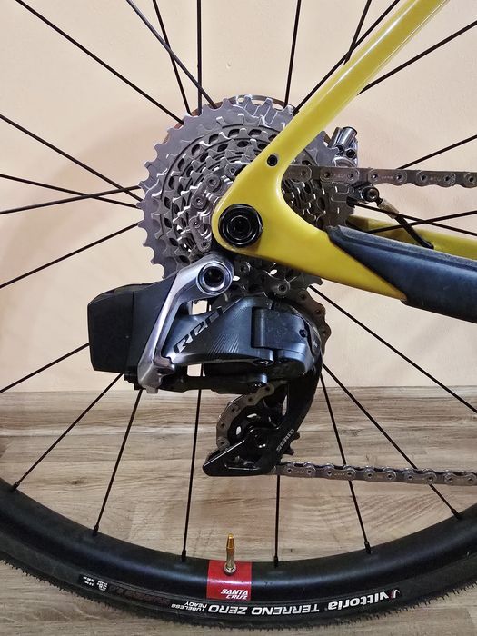 Santa Cruz Stigmata CC | SRAM AXS 2x | Carbon | Gravel Premium + Gratisy