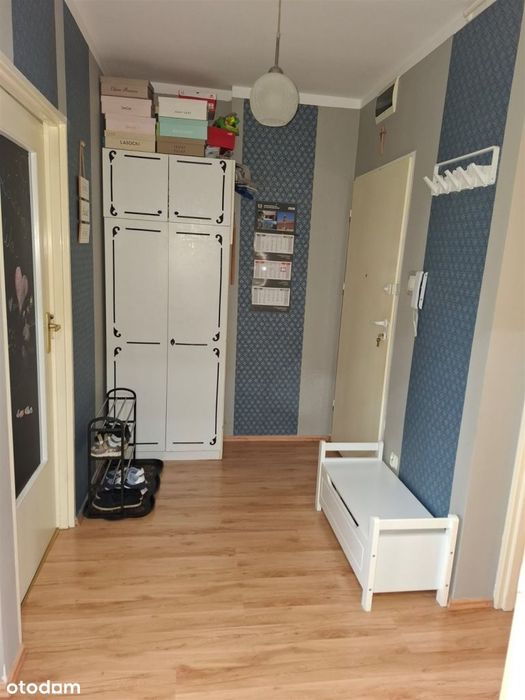 2 pokoje w cegle,duży balkon