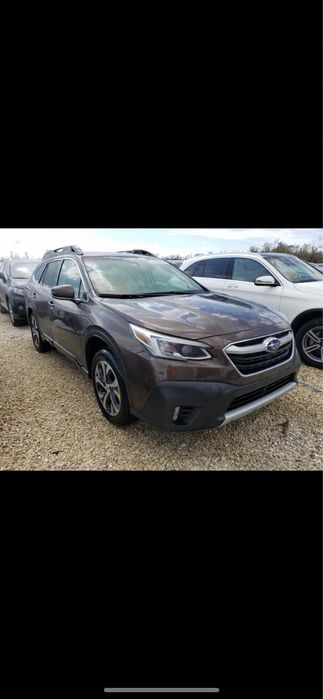 Разборка Subaru Outback B16 2020-
