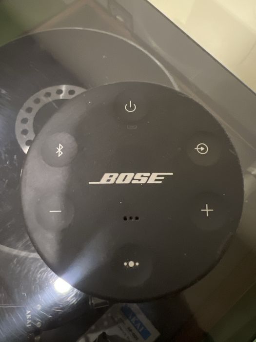 Coluna Bose SoundLink BLUETOOTH