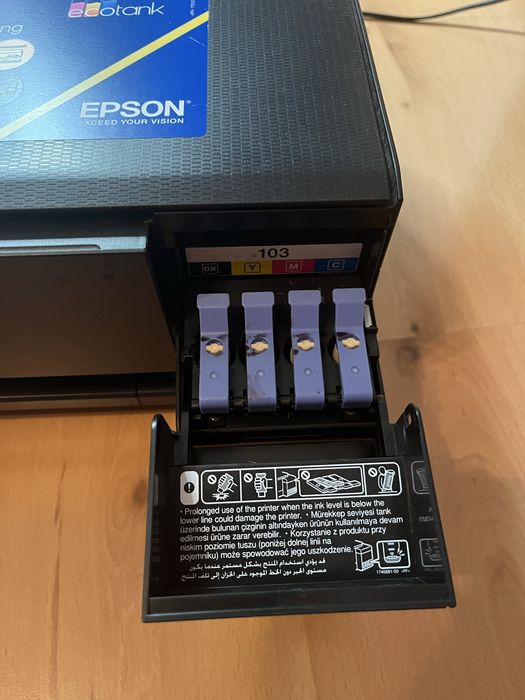 Drukarka epson L3150