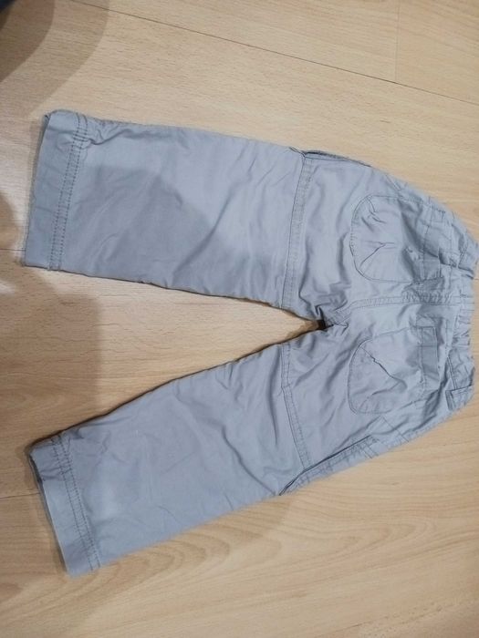 Calças para criança da Benetton - 12/18 meses