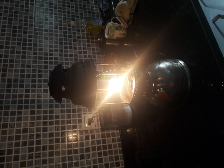 Candeeiro hipolito 350