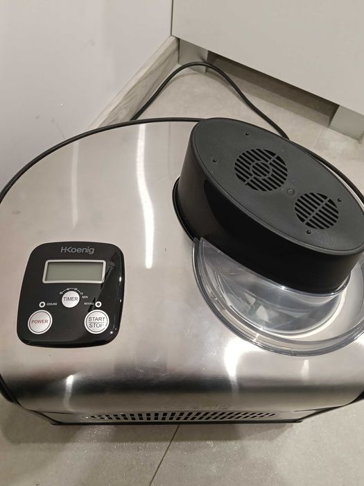 Maszyna do robienia lodów