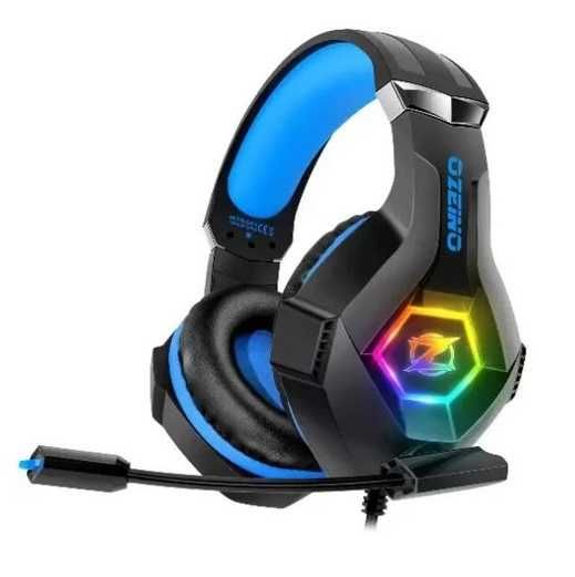 Игровые наушники гарнитура для геймера OZEINO ZW1