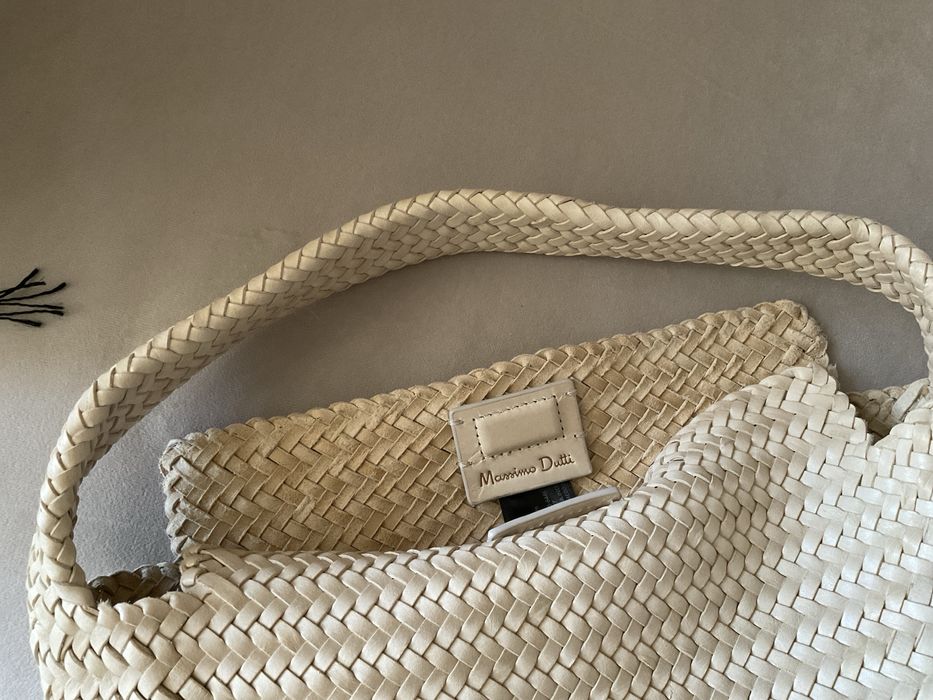 Нова сумка Massimo Dutti