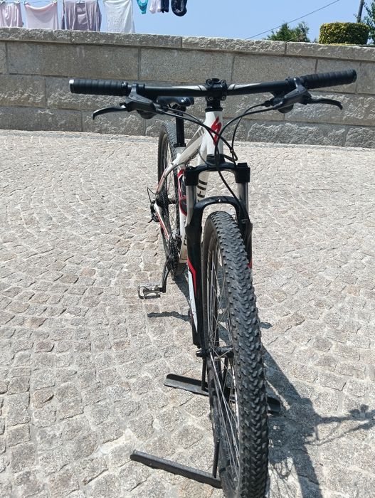 Bicicleta de Btt