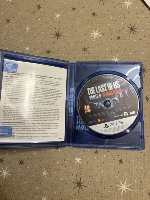 The Last of Us Part II Remastered PS5