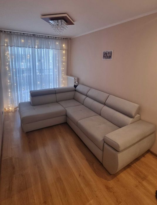 Narożnik Lewy Puszman Lizbona II Funkcja Spania jak nowa