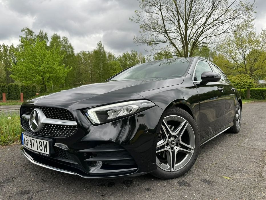 Mercedes-Benz Klasa A